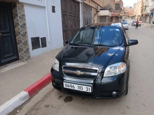 Chevrolet Aveo 4 portes 2010 Aveo 4 portes