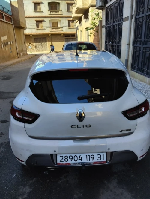 Renault Clio 4 2019 GT Line +