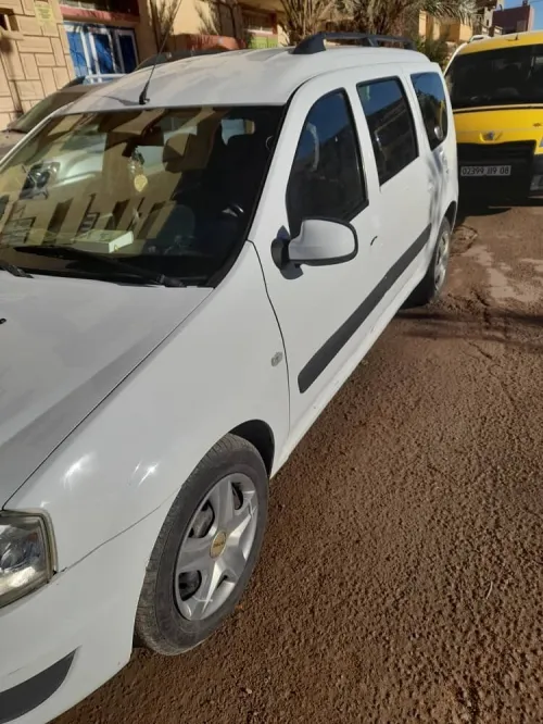 Dacia Logan MCV 2012 Logan MCV