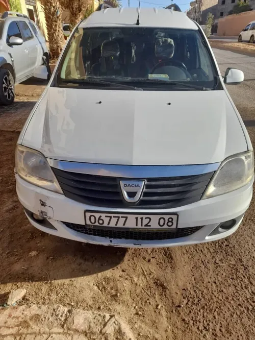 Dacia Logan MCV 2012 Logan MCV