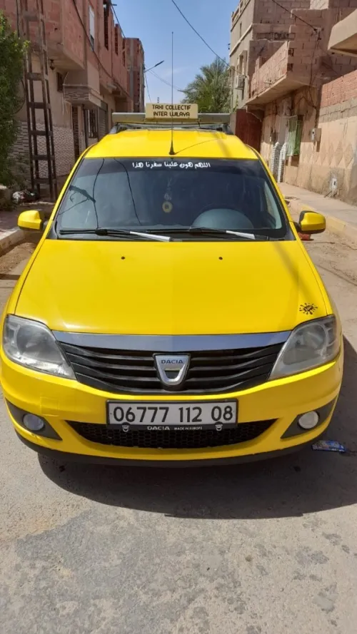 Dacia Logan MCV 2012 Logan MCV