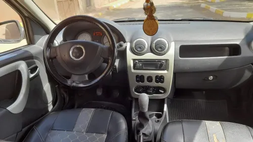 Dacia Logan MCV 2012 Logan MCV