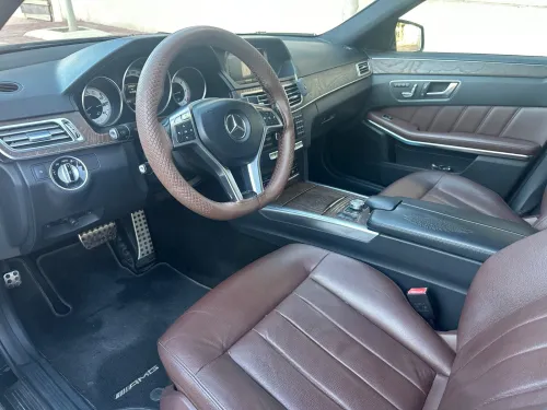 Mercedes Classe E 2014 Classe E