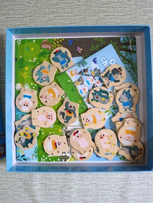Jeux éducatifs 