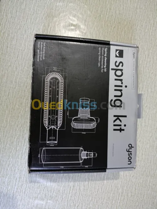 Kit de nettoyage printemps Dyson 