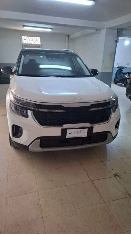 Kia Seltos 2025 Seltos