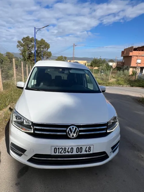 Volkswagen Caddy 2018 Highline