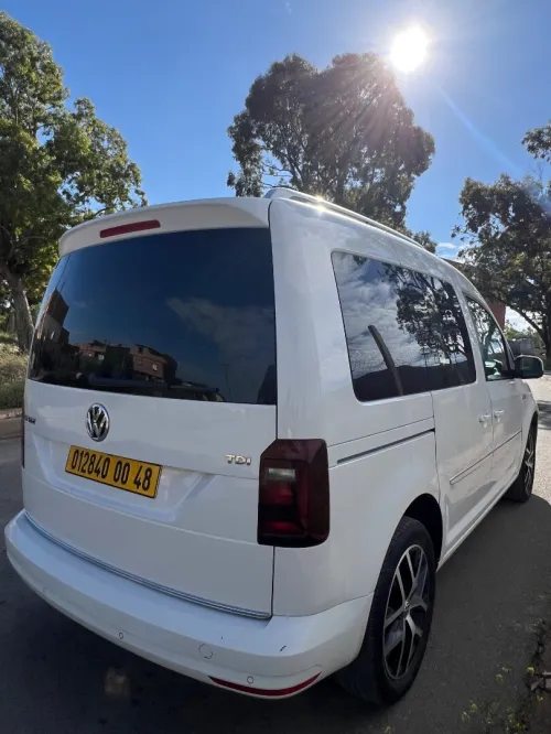 Volkswagen Caddy 2018 Highline