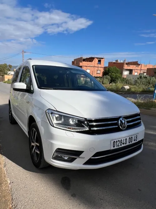 Volkswagen Caddy 2018 Highline