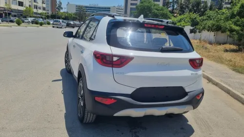 Kia KX1 2026 La tout