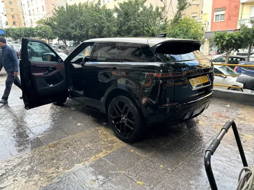 Land Rover Range Rover Evoque 2020 Range Rover Evoque