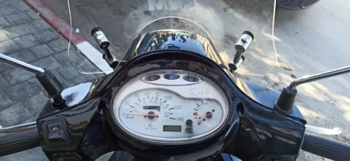 Sym Fiddle 3 2018