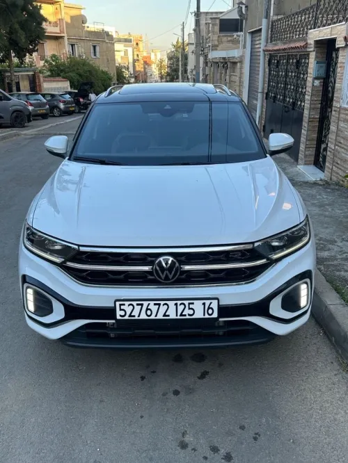 Volkswagen T-Roc 2025 R-Line 