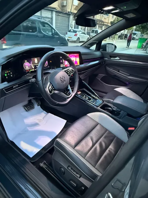 Volkswagen Golf 8 2023 GTD