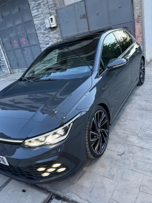 Volkswagen Golf 8 2023 GTD