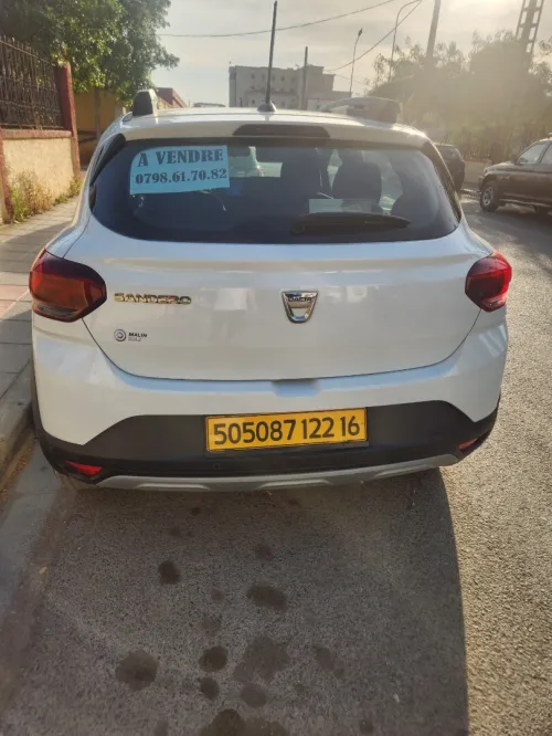 Dacia Sandero 2022 Stepway