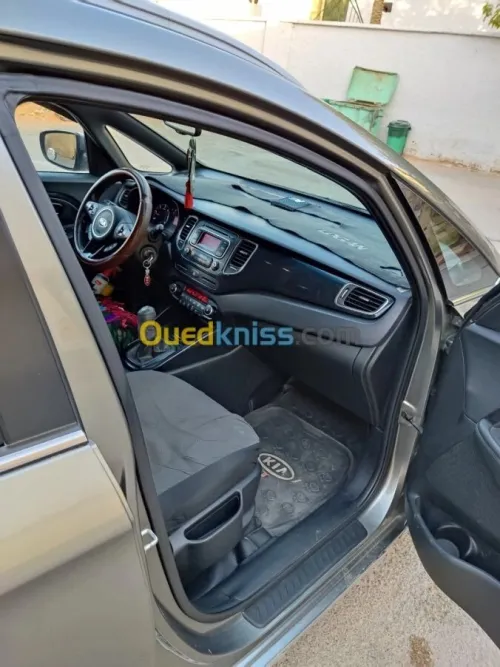 Kia Carens 2014 Premium