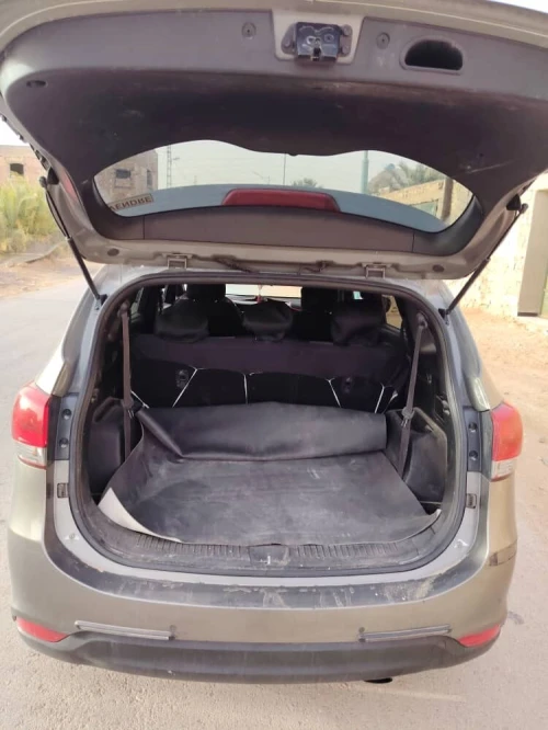 Kia Carens 2014 Premium