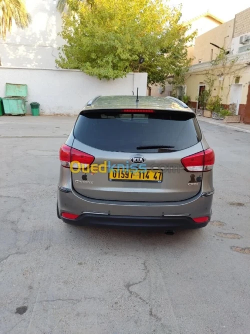 Kia Carens 2014 Premium