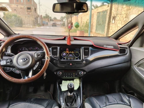 Kia Carens 2014 Premium