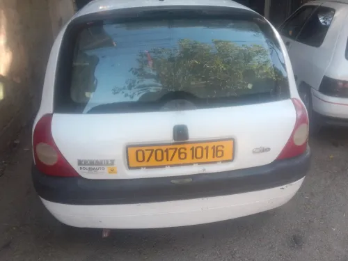 Renault Clio 2 2001 Clio 2