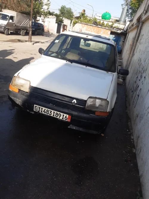Renault Super 5 1989 Super 5