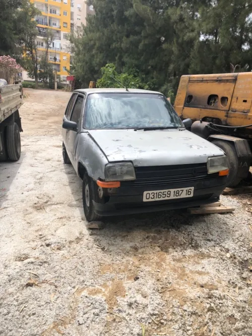 Renault Super 5 1987 5