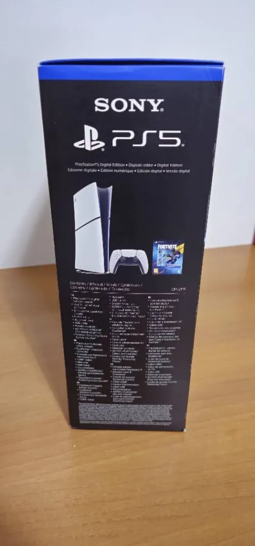 Ps5 digital