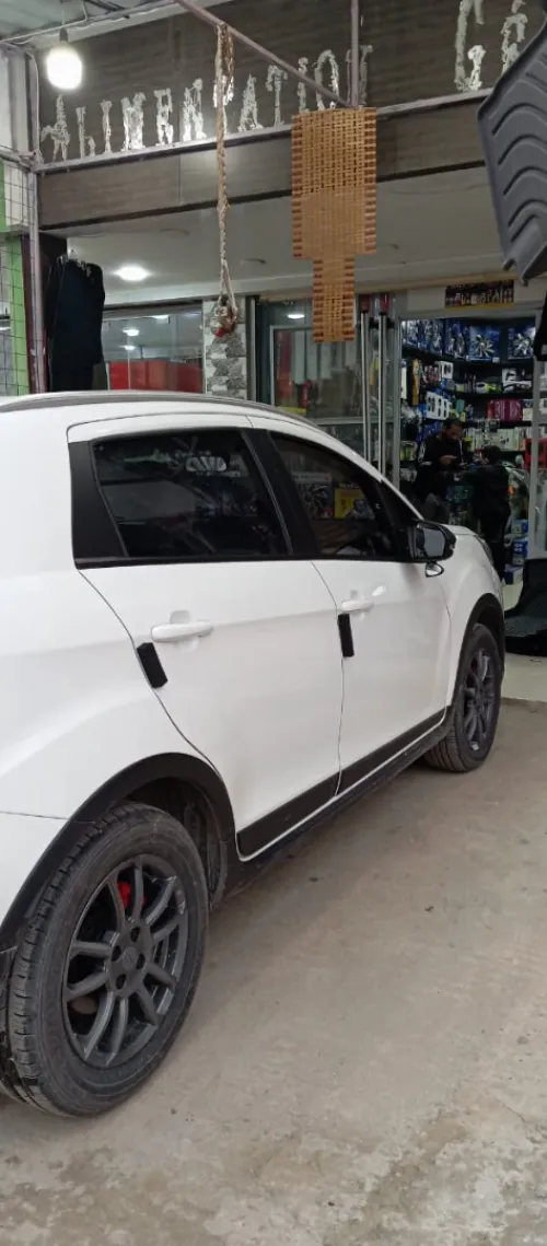 Geely GX3 PRO  2025 GEELY LIVAN GX3 PRO