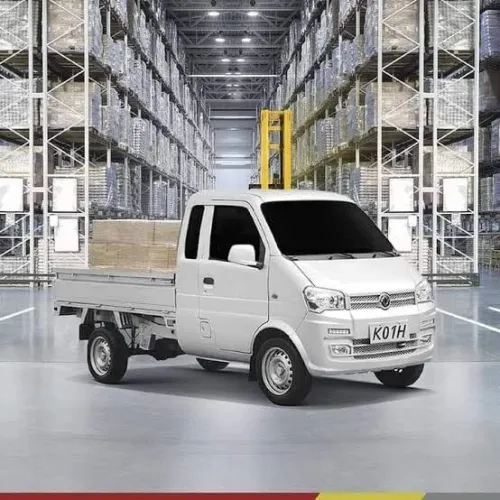 Transport de marchandises rapide  