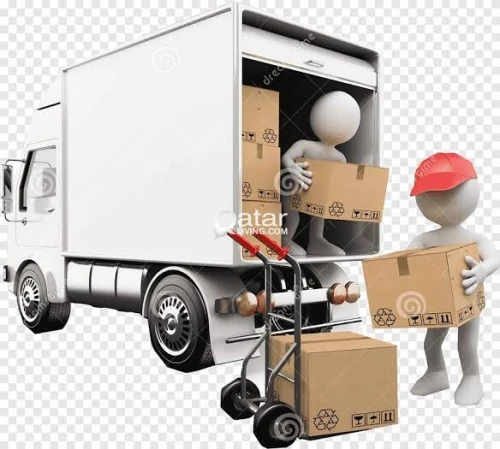 Transport de marchandises rapide  
