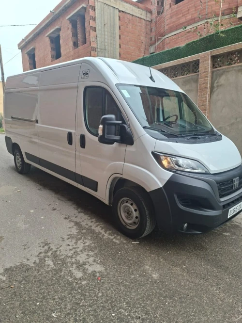 Fiat ducato 3pano 2024