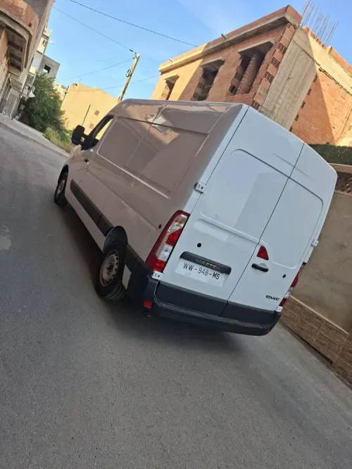 Renault master 2pano.3apno 2025