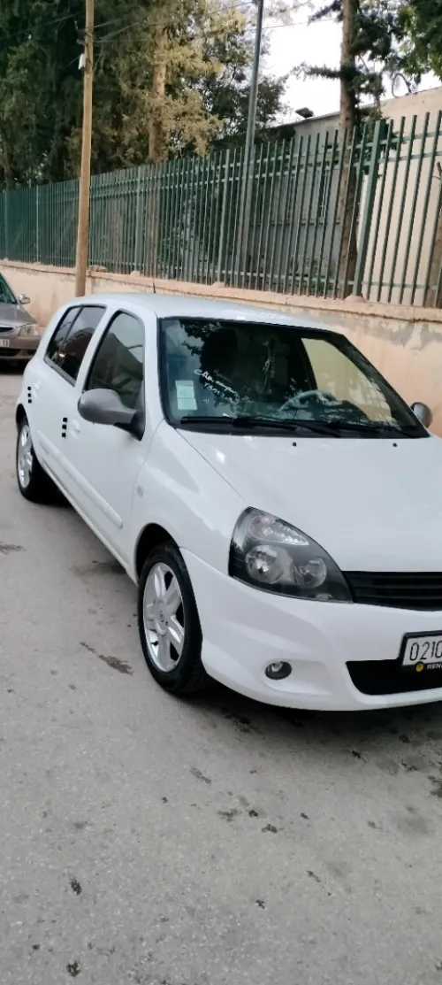 Renault Clio Campus 2012 Bye bye