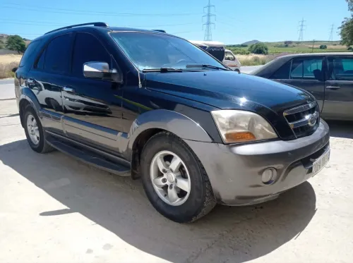 Kia sorento 2008 la tt