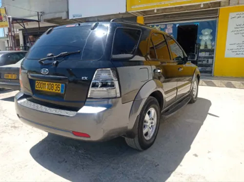 Kia sorento 2008 la tt