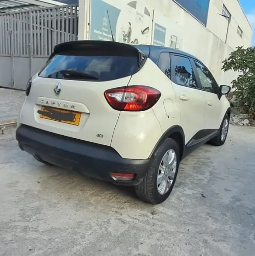Renault Captur 2014 Trendy