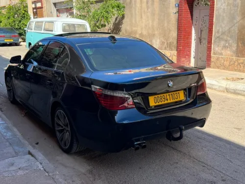 BMW Série 5 2010 Pack M