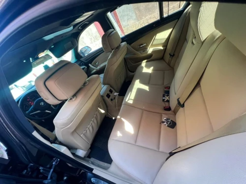 BMW Série 5 2010 Pack M