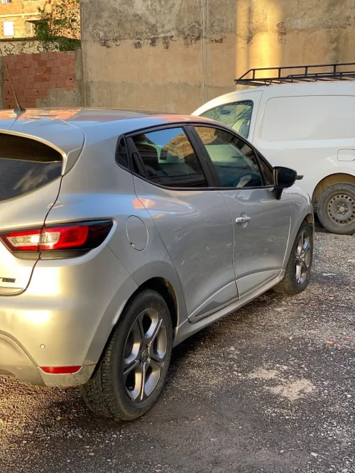 Renault Clio 4 2021 GT Line +