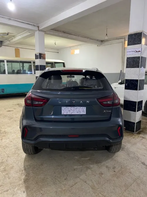 Lifan X3pro 2026 X3pro