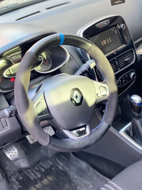 Renault Clio 4 2021 GT Line +