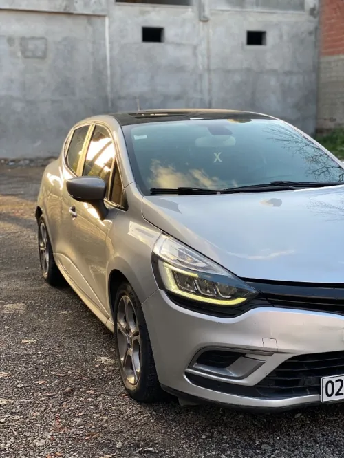 Renault Clio 4 2021 GT Line +