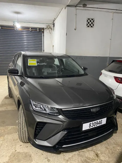 Geely Coolray 2025 Coolray