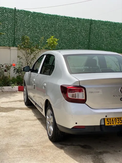Renault Symbol 2016 Collection