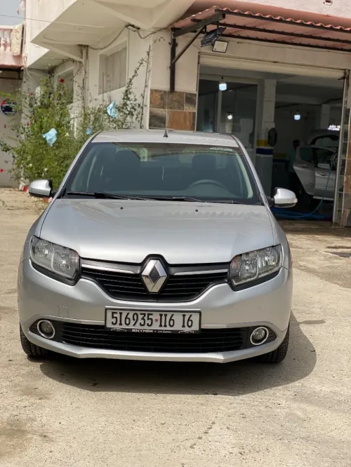 Renault Symbol 2016 Collection