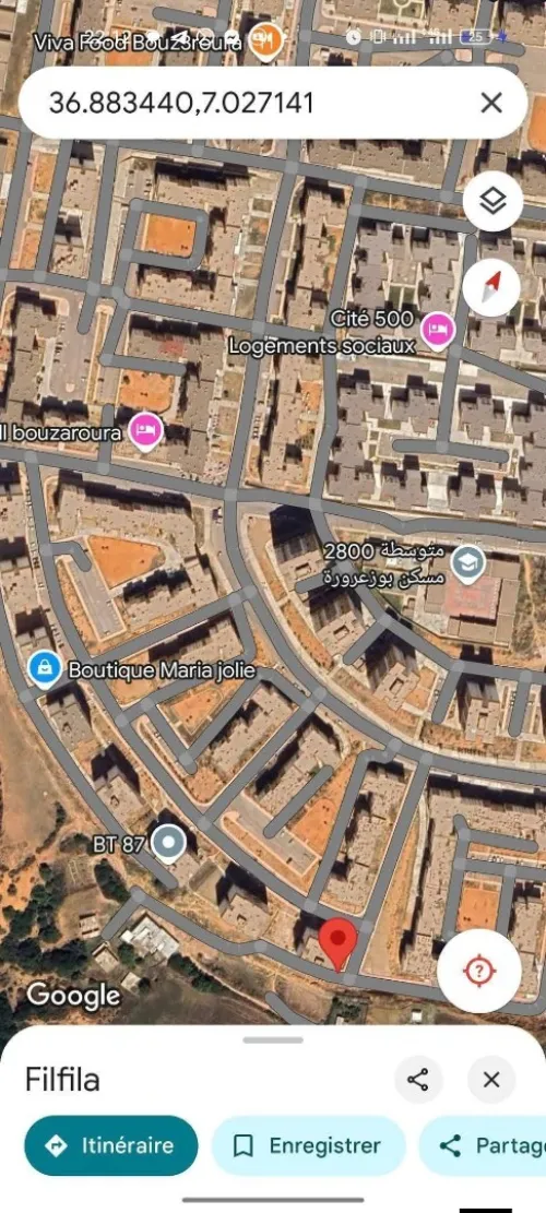 Vente Local Skikda Filfla