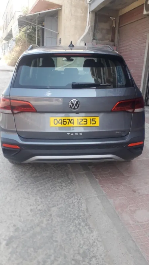 Volkswagen Taos 2023 S