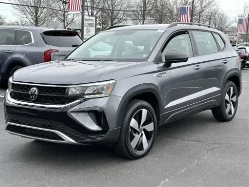 Volkswagen Taos 2023 S
