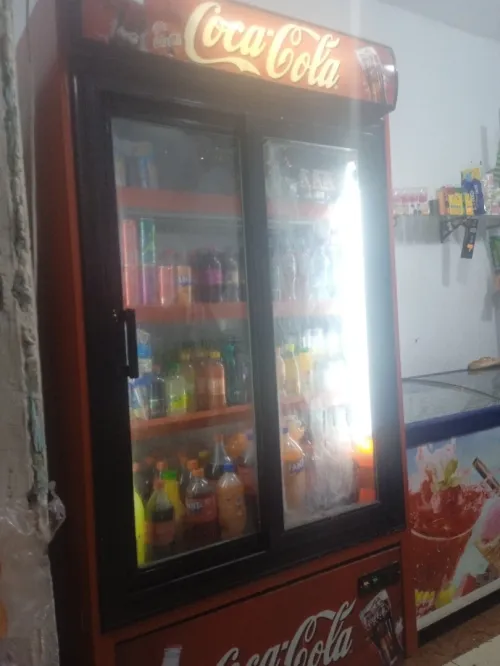 Frigo coca cola
